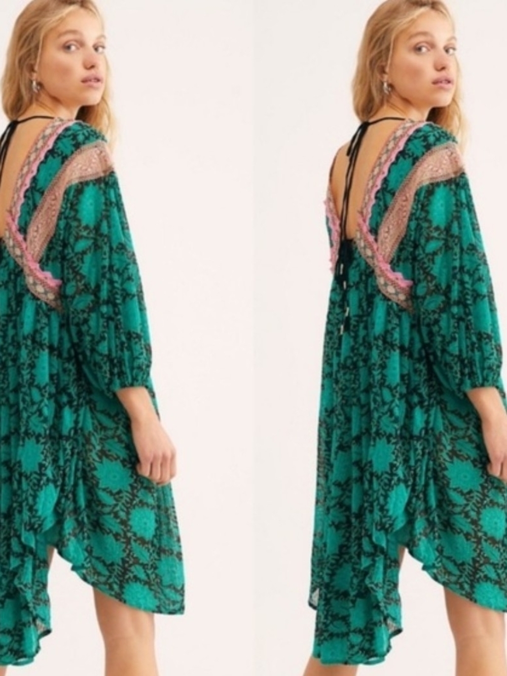 Free People Dress/coverup